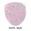 Revel Nail - Lacquer Myth .5 oz - #P670 - Nail Lacquer - Nail Polish at Beyond Polish