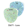Revel Nail - Lacquer Lore 0.5 oz - #P671 - Nail Lacquer - Nail Polish at Beyond Polish