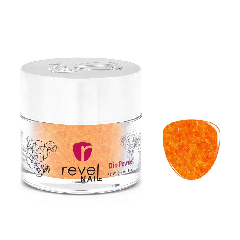 Revel Nail - Dip Powder Funhouse 2 oz - #D696 - Dipping Powder - Nail Polish at Beyond Polish