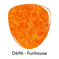 Revel Nail - Dip Powder Funhouse 2 oz - #D696 - Dipping Powder - Nail Polish at Beyond Polish