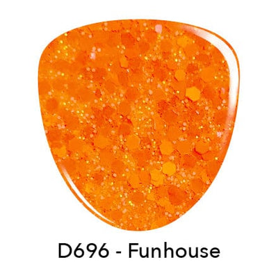 Revel Nail - Dip Powder Funhouse 2 oz - #D696 - Dipping Powder - Nail Polish at Beyond Polish