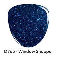 Revel Nail - Dip Powder Window Shopper 2 oz - #D765 - Dipping Powder - Nail Polish at Beyond Polish