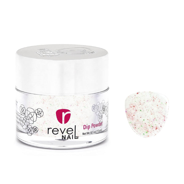Revel Nail - Dip Powder Morning Dew 2 oz - #D789 - Dipping Powder - Nail Polish at Beyond Polish