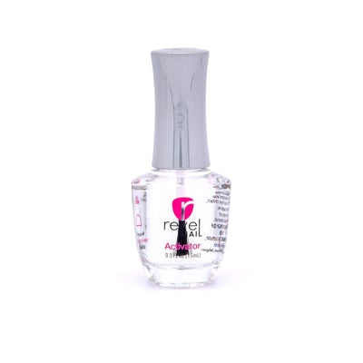 Revel Nail - Activator - Top & Base Coats - Nail Polish at Beyond Polish
