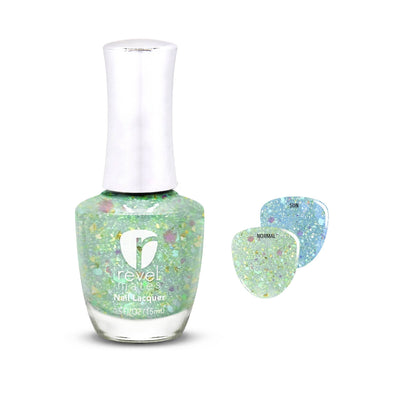 Revel Nail - Lacquer Lore 0.5 oz - #P671 - Nail Lacquer - Nail Polish at Beyond Polish