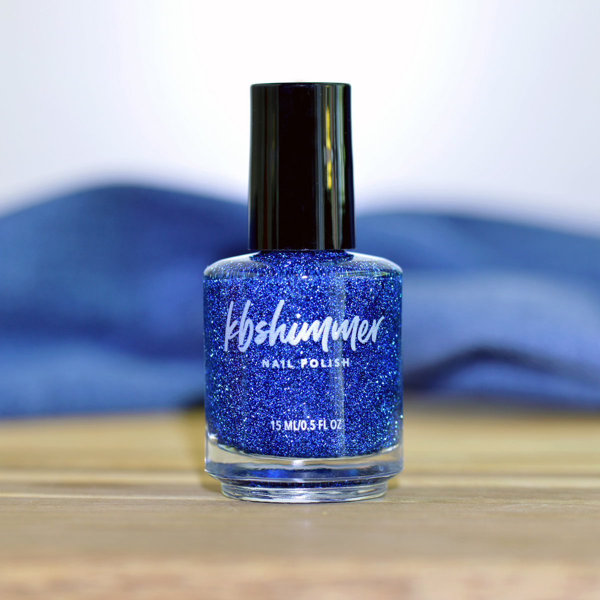 KBShimmer - Nail Polish - Ripped Apart Reflective Nail Polish - Nail Lacquer - Nail Polish at Beyond Polish