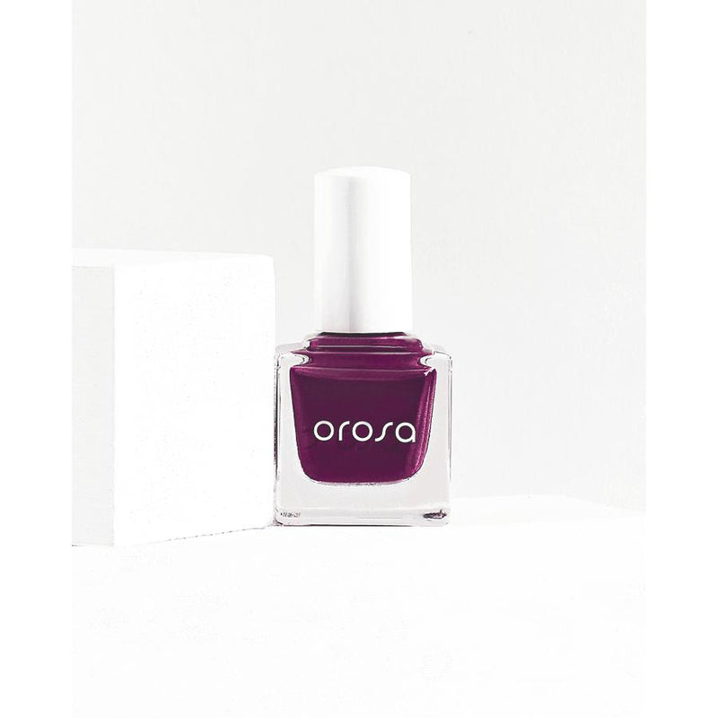 Orosa Nail Paint - Royal 0.51 oz - Nail Lacquer - Nail Polish at Beyond Polish