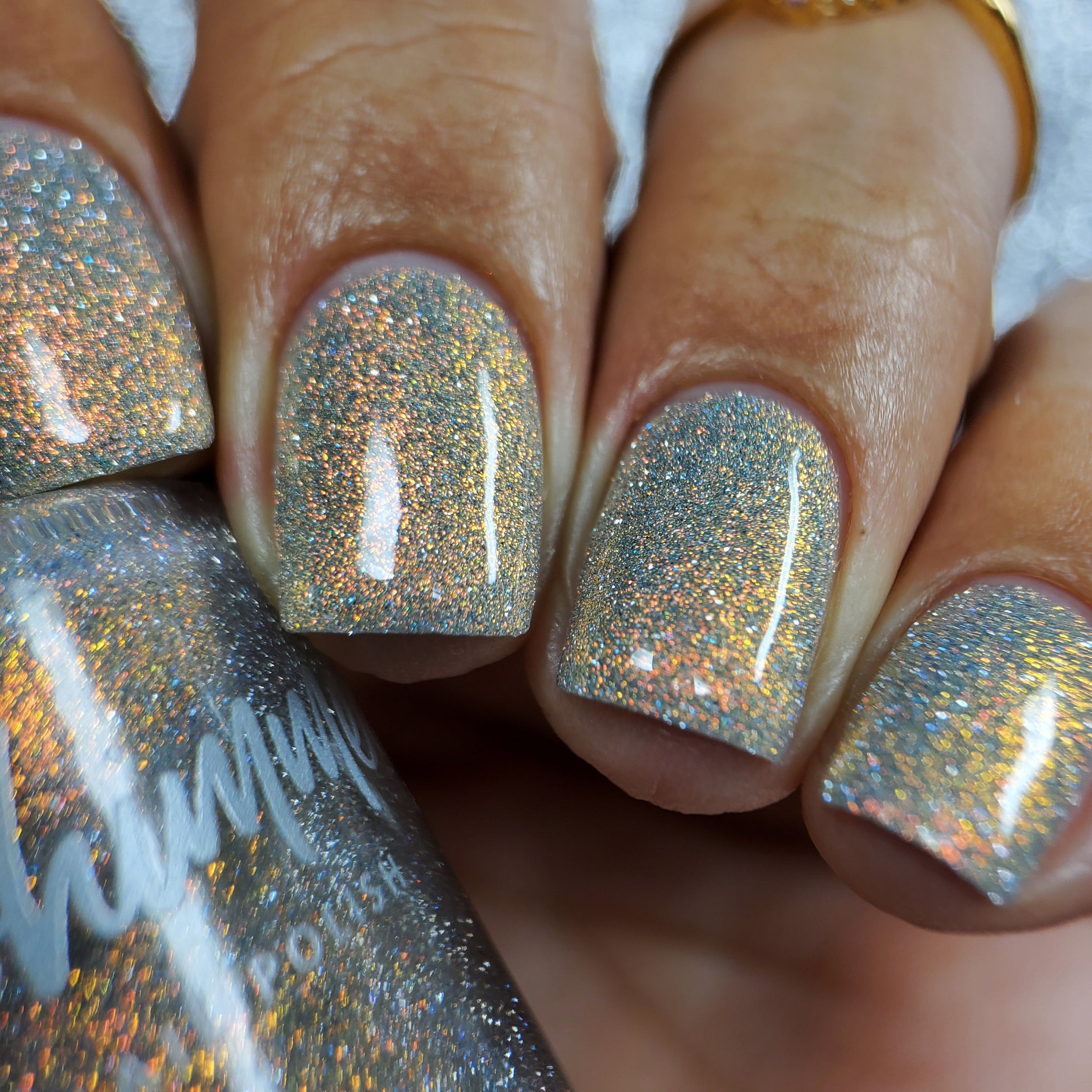 KBShimmer - Nail Polish - Self Reflection - Nail Lacquer - Nail Polish at Beyond Polish