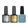 CND - Shellac Combo - Base, Top & Morning Dew - Gel Polish - Nail Polish at Beyond Polish