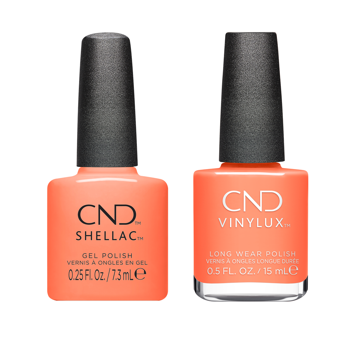 CND - Shellac & Vinylux Combo - Silky Sienna - Gel & Lacquer Polish - Nail Polish at Beyond Polish