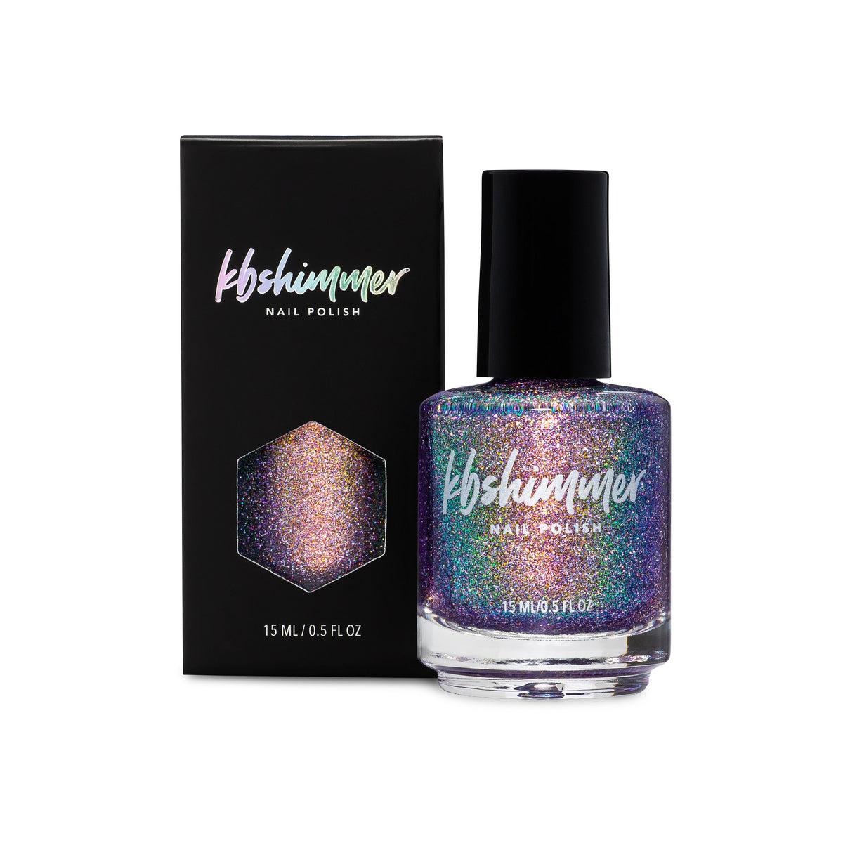 KBShimmer - Nail Polish - Simply Iris-istible - Nail Lacquer - Nail Polish at Beyond Polish
