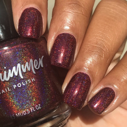 KBShimmer - Nail Polish - Sip Back & Relax - Nail Lacquer - Nail Polish at Beyond Polish