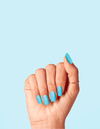 OPI - GelColor Combo - Stay Classic Base, Shiny Top & Sky True to Yourself
