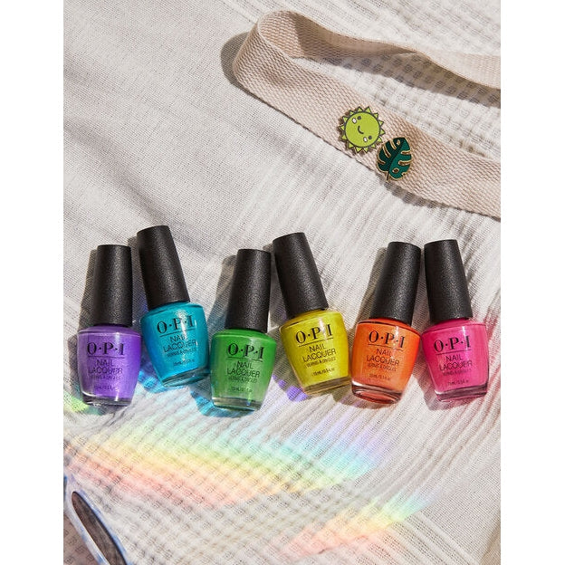 OPI Nail Lacquer - Power of Hue Mini 6-Pack - Nail Lacquer - Nail Polish at Beyond Polish