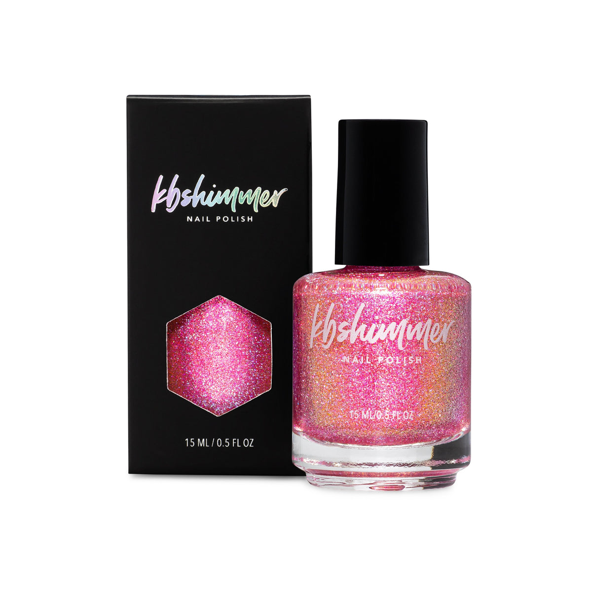 KBShimmer - Nail Polish - So Impatiens - Nail Lacquer - Nail Polish at Beyond Polish