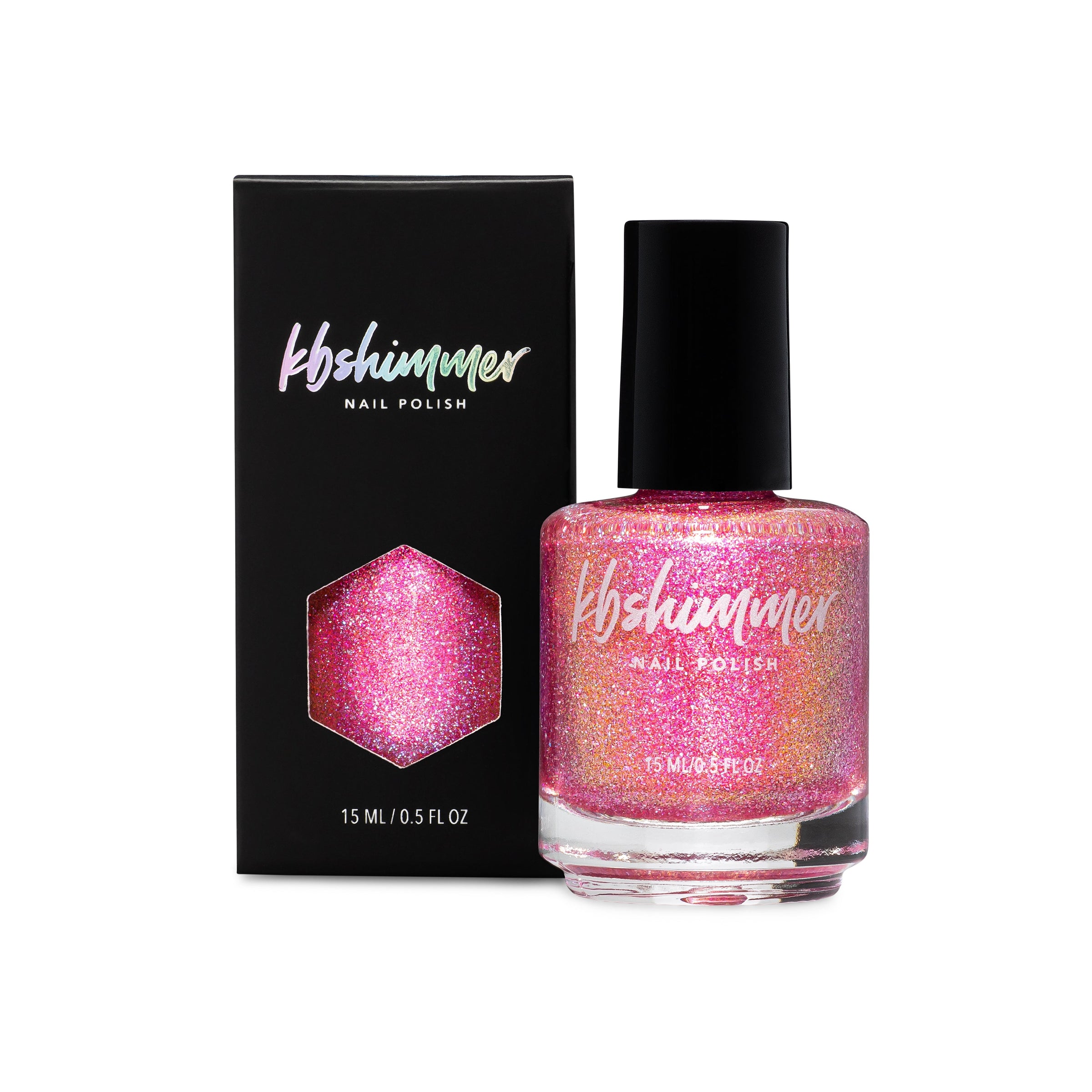 KBShimmer - Nail Polish - So Impatiens - Nail Lacquer - Nail Polish at Beyond Polish