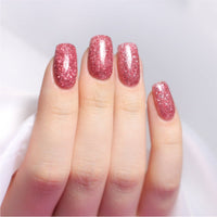 Nailboo - Dip Powder - Soda Glam 0.49 oz - #0021 - Dipping Powder - Nail Polish at Beyond Polish