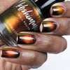 KBShimmer - Nail Polish - Solar Flair Multichrome Magnetic - Nail Lacquer - Nail Polish at Beyond Polish