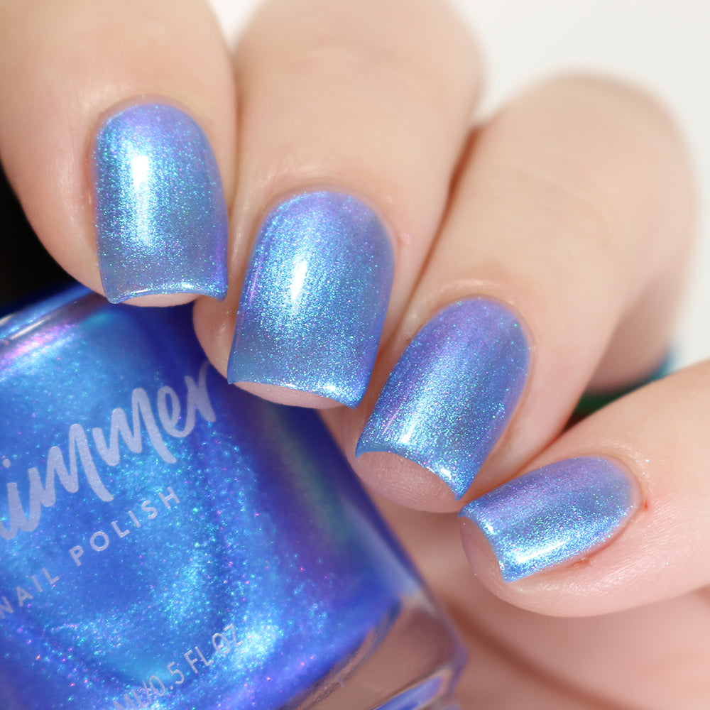 KBShimmer - Nail Polish - Splash Talking - Nail Lacquer - Nail Polish at Beyond Polish