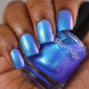KBShimmer - Nail Polish - Splash Talking - Nail Lacquer - Nail Polish at Beyond Polish