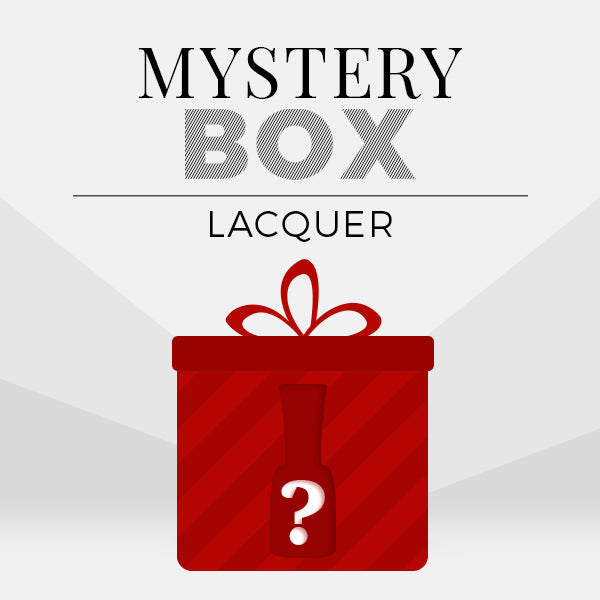 Mystery Box - Lacquer - Kit - Nail Polish at Beyond Polish