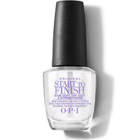 OPI Start To Finish 3-in-1 Treatment with Vitamin A & E - #NTT70 - Top & Base Coats - Nail Polish at Beyond Polish