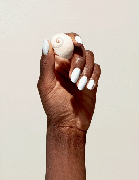 OPI - Nature Strong Combo - Top & Strong As Shell