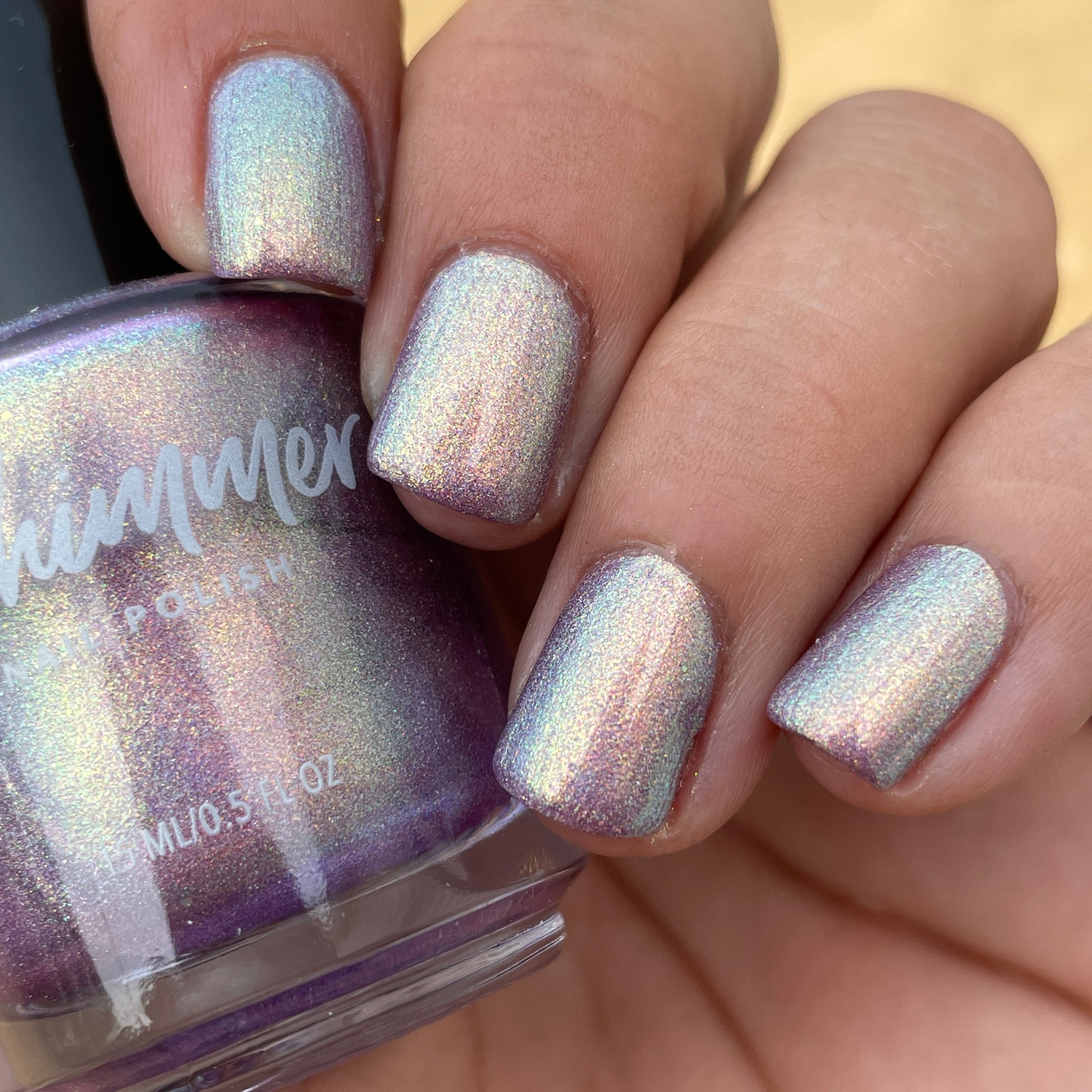 KBShimmer - Nail Polish - Such A Smartie - Nail Lacquer - Nail Polish at Beyond Polish