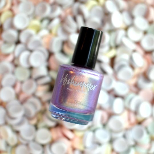 KBShimmer - Nail Polish - Such A Smartie - Nail Lacquer - Nail Polish at Beyond Polish