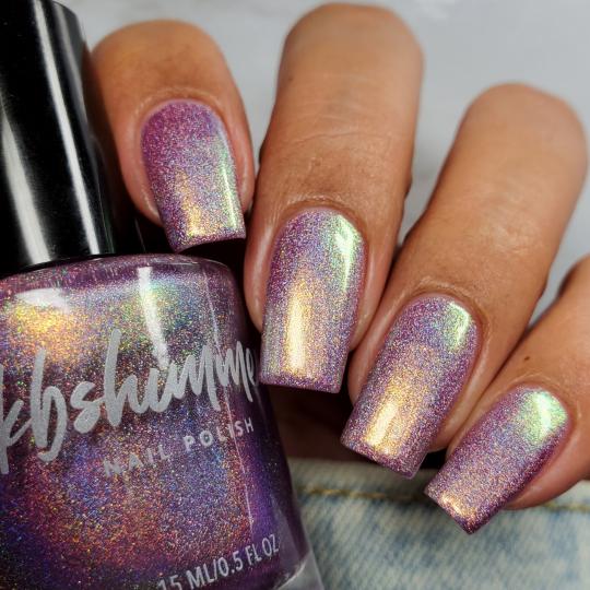 KBShimmer - Nail Polish - Such A Smartie - Nail Lacquer - Nail Polish at Beyond Polish