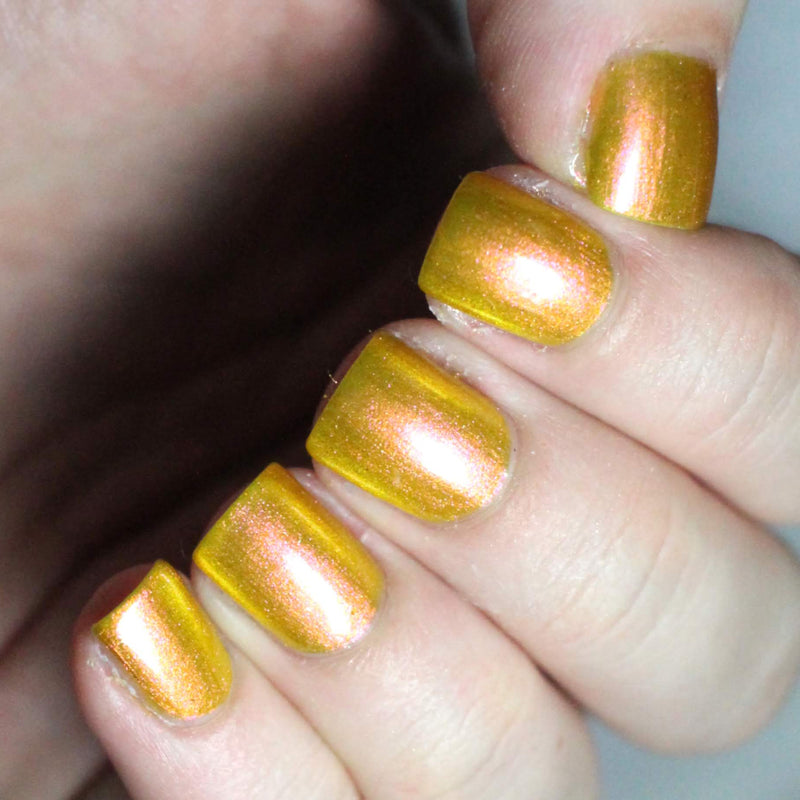 KBShimmer - Nail Polish - Sun Kissed - Nail Lacquer - Nail Polish at Beyond Polish