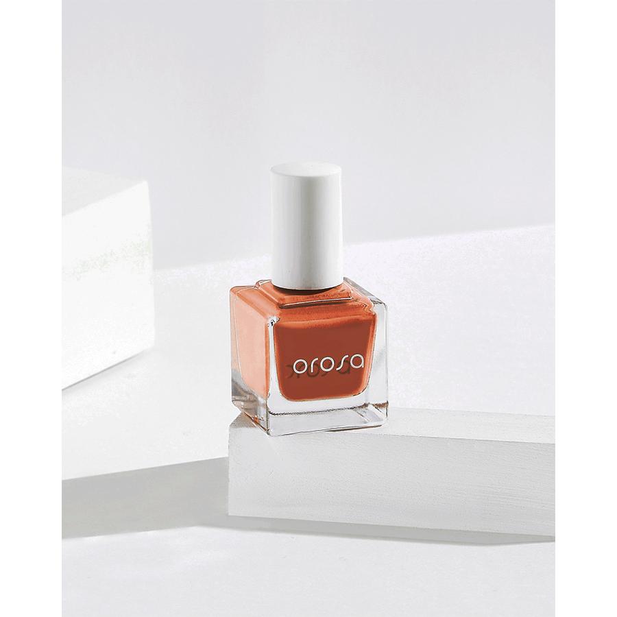 Orosa Nail Paint - Teddy 0.51 oz - Nail Lacquer - Nail Polish at Beyond Polish