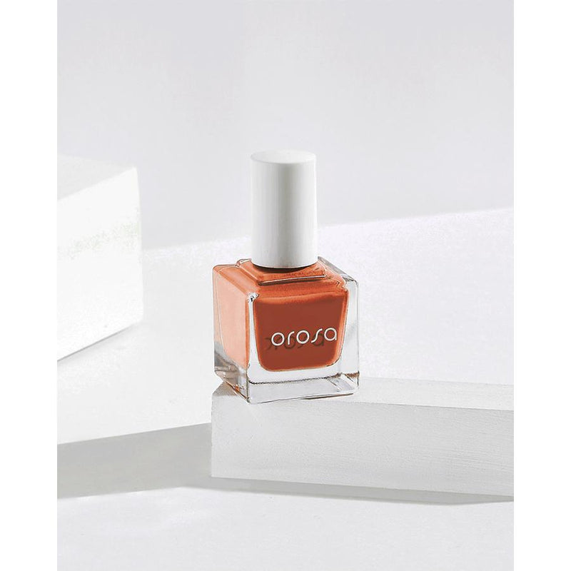 Orosa Nail Paint - Teddy 0.51 oz - Nail Lacquer - Nail Polish at Beyond Polish