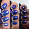 KBShimmer - Nail Polish - That's Just Grape - Nail Lacquer - Nail Polish at Beyond Polish