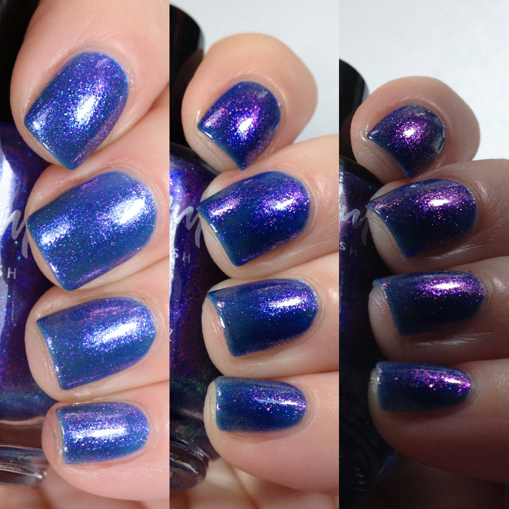 KBShimmer - Nail Polish - That's Just Grape - Nail Lacquer - Nail Polish at Beyond Polish