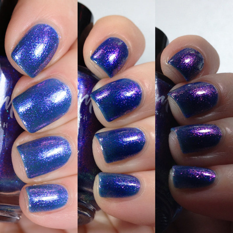KBShimmer - Nail Polish - That's Just Grape - Nail Lacquer - Nail Polish at Beyond Polish