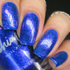 KBShimmer - Nail Polish - That's Just Grape - Nail Lacquer - Nail Polish at Beyond Polish