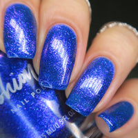 KBShimmer - Nail Polish - That's Just Grape - Nail Lacquer - Nail Polish at Beyond Polish