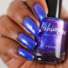 KBShimmer - Nail Polish - That's Just Grape - Nail Lacquer - Nail Polish at Beyond Polish