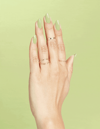 OPI Infinite Shine - The Pass is Always Greener - #ISLD56