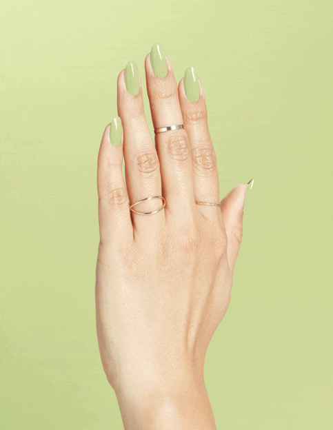 OPI Infinite Shine - The Pass is Always Greener - #ISLD56