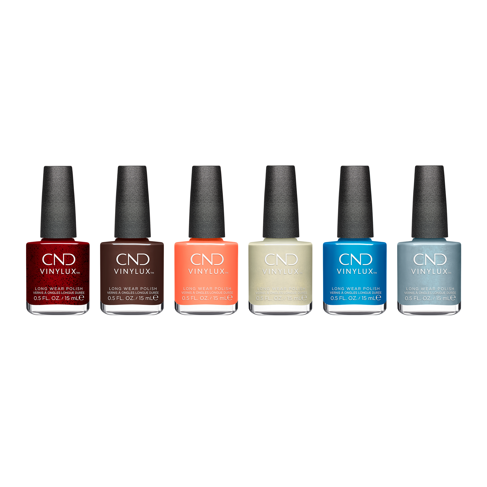 CND - Vinylux Upcycle Chic Fall 2023 Collection 0.5 oz - Nail Lacquer - Nail Polish at Beyond Polish