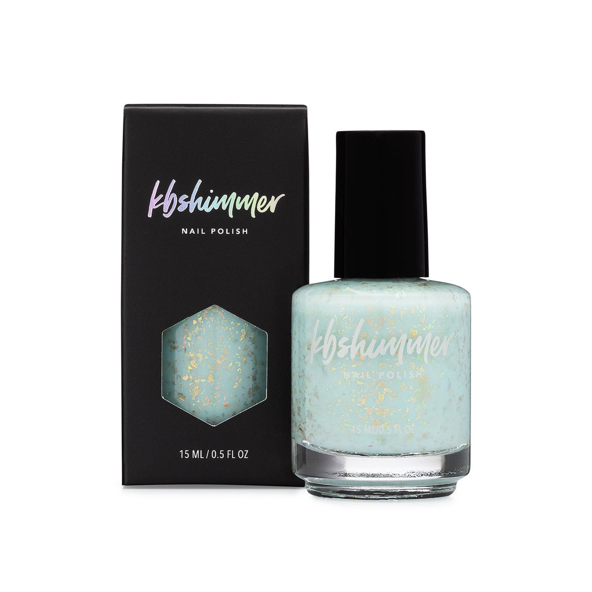 KBShimmer - Nail Polish - Water Relief - Nail Lacquer - Nail Polish at Beyond Polish