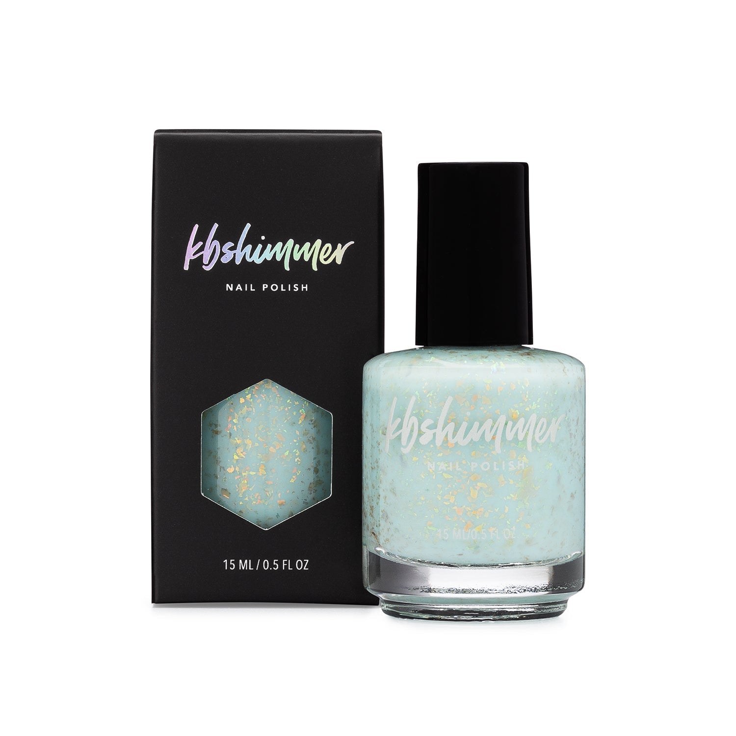KBShimmer - Nail Polish - Water Relief - Nail Lacquer - Nail Polish at Beyond Polish