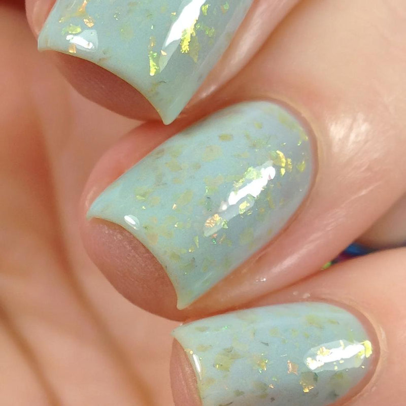 KBShimmer - Nail Polish - Water Relief - Nail Lacquer - Nail Polish at Beyond Polish