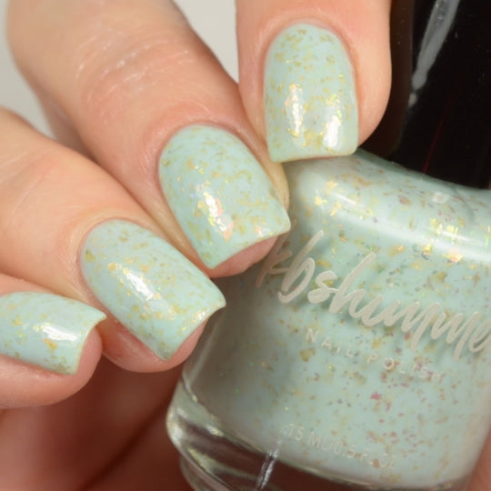 KBShimmer - Nail Polish - Water Relief - Nail Lacquer - Nail Polish at Beyond Polish