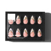 Nailboo - Press On Nails - Wave Rider - #0007 - Nail Extensions - Nail Polish at Beyond Polish