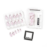Nailboo - Press On Nails - Wave Rider - #0007 - Nail Extensions - Nail Polish at Beyond Polish