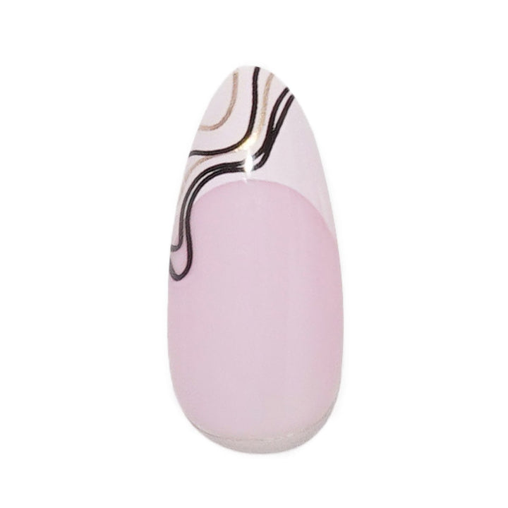Nailboo - Press On Nails - Wave Rider - #0007 - Nail Extensions - Nail Polish at Beyond Polish