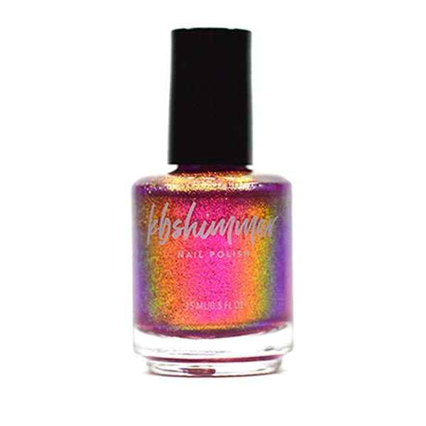 KBShimmer - Nail Polish - Yes We Cran - Nail Lacquer - Nail Polish at Beyond Polish
